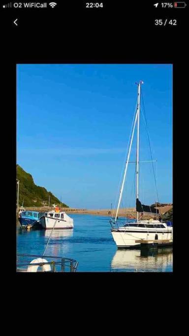 Park Gate, Colyton, Farm,Near Beaches-'Annie' Buitenkant foto