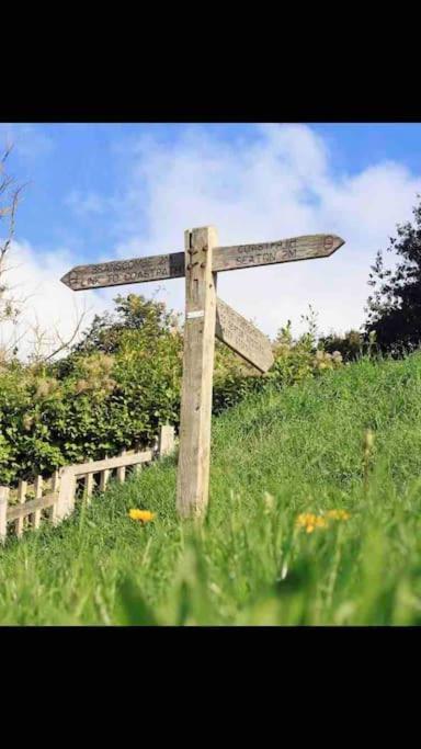 Park Gate, Colyton, Farm,Near Beaches-'Annie' Buitenkant foto